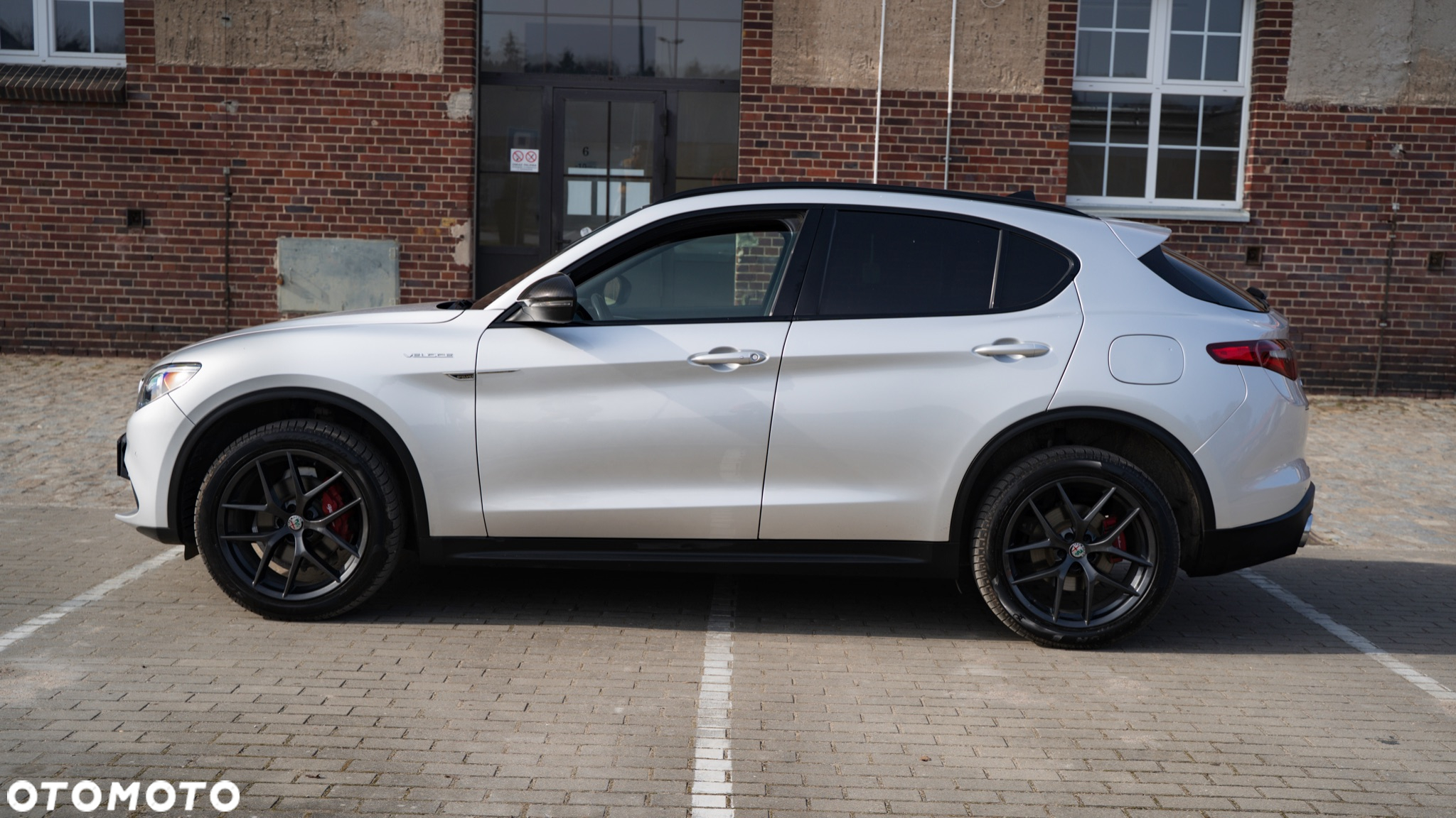 Alfa Romeo Stelvio 2.0 Turbo 16V AT8-Q4 Veloce Ti - 8