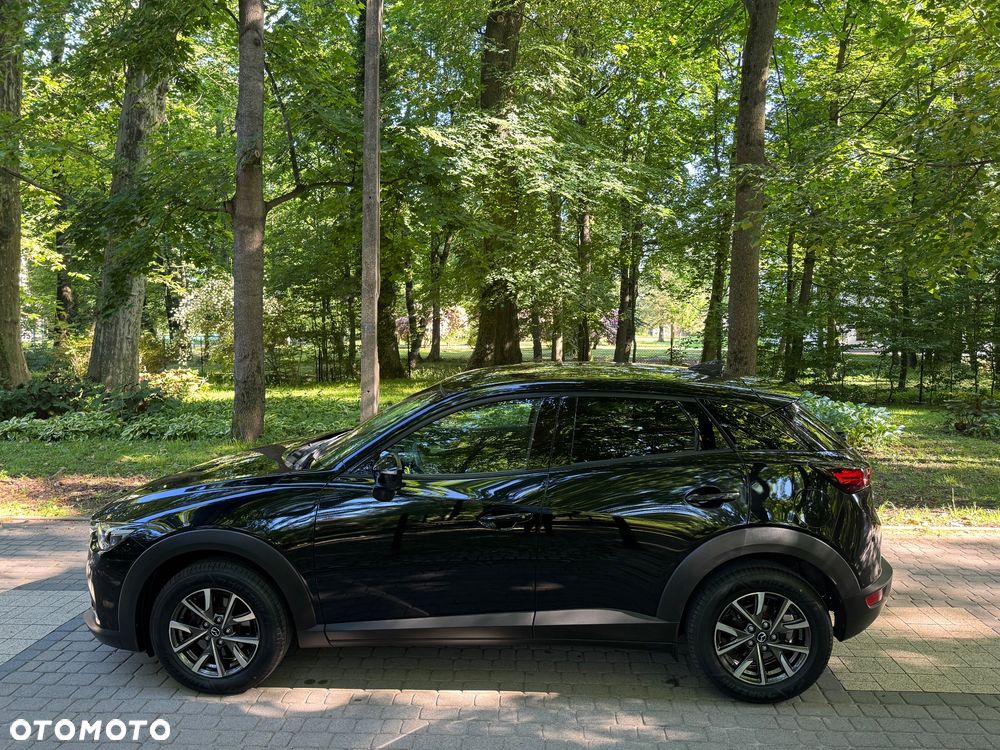 Mazda CX-3 SKYACTIV-G 121 FWD Exclusive-Line - 5