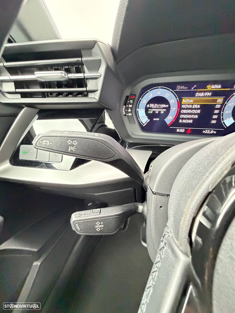 Audi A3 Sportback 30 TFSI S line - 10