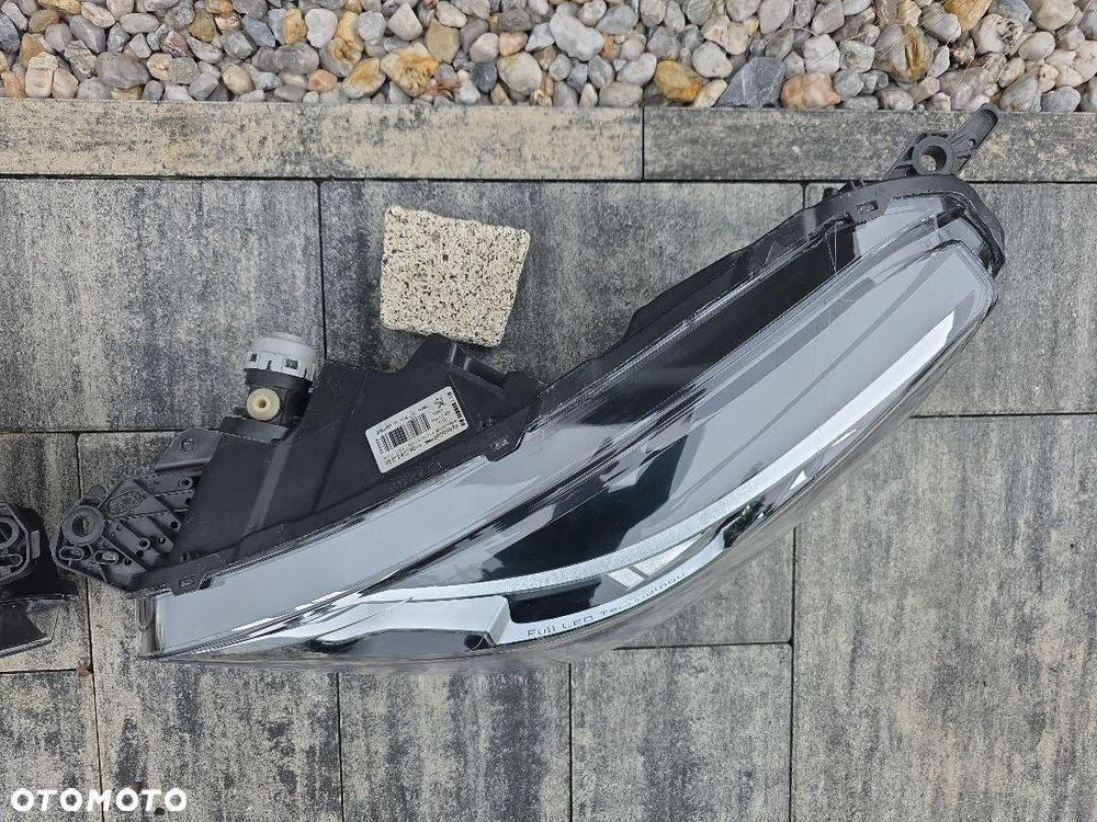 PEUGEOT 508 I 1 LIFT Lampy przód Full Led Technology 9807241780 9807241680 - 8