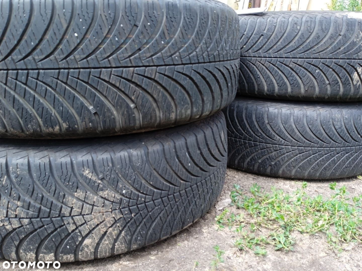 felgi stalowe 4x108 Peugeot 206 306 Citroen C2 C3 Xsara Berlingo Allseason - 6