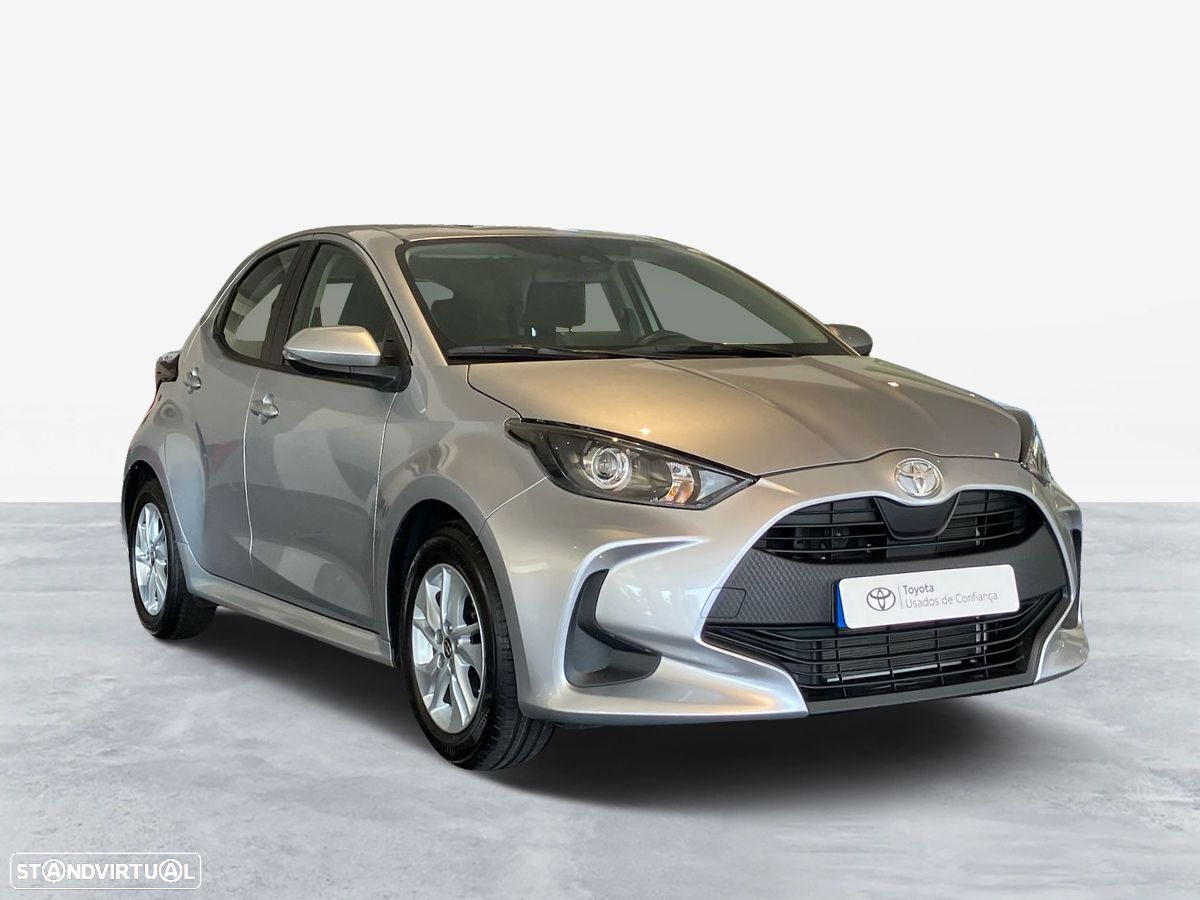 Toyota Yaris - 18