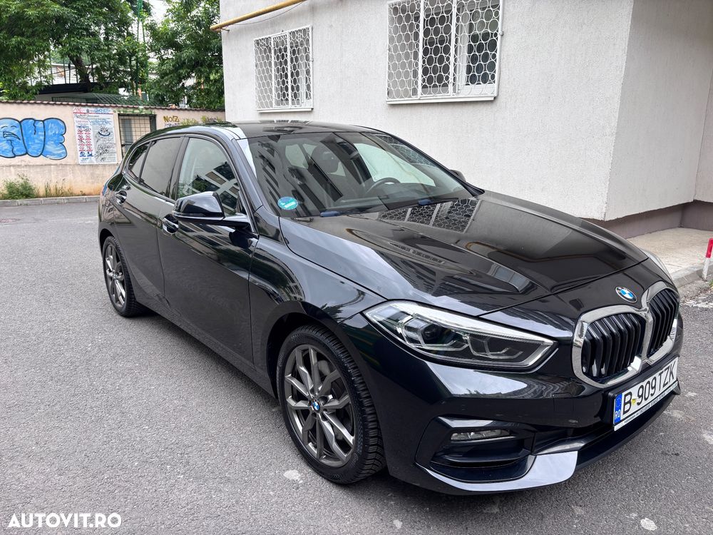 BMW Seria 1 120i Aut. Sport Line - 1