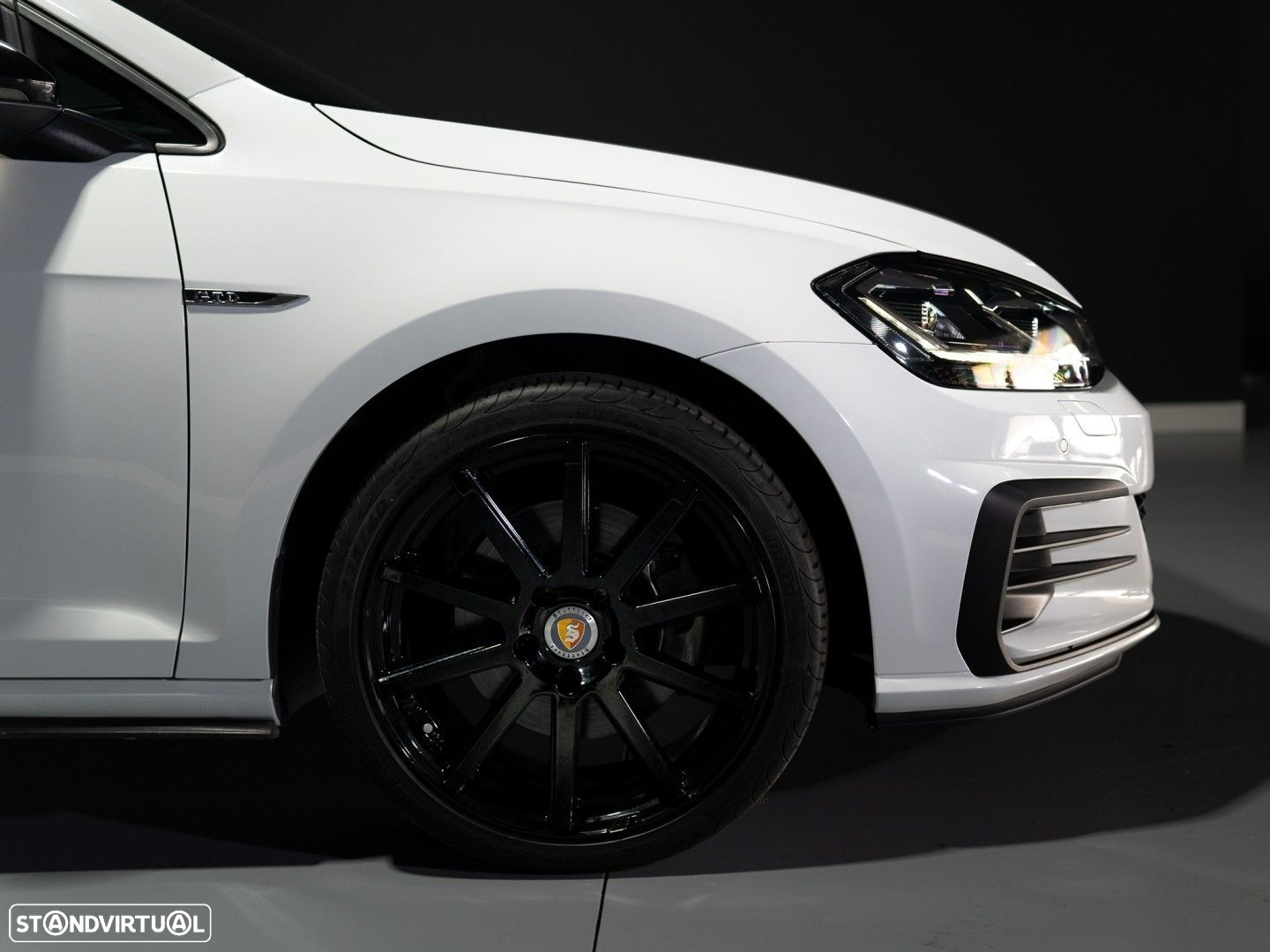 VW Golf 2.0 TDI GTD - 13