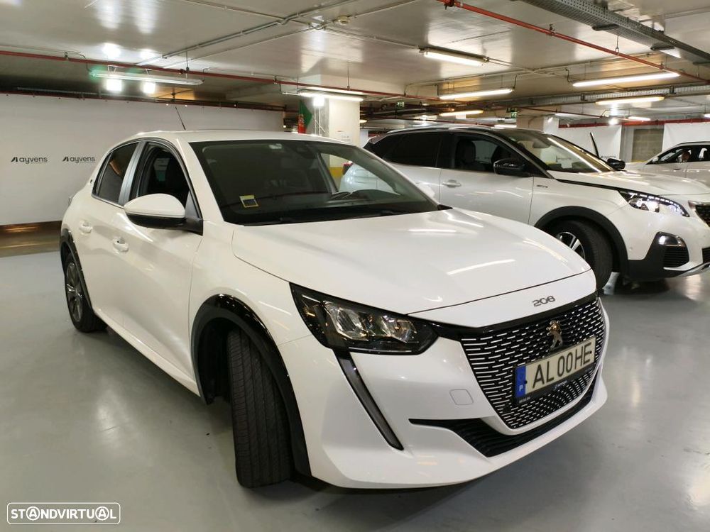 Peugeot e-208 50 kWh Active Pack - 5