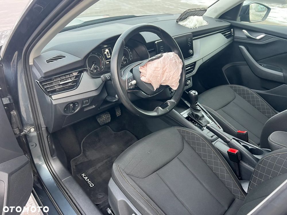 Skoda Kamiq 1.0 TSI DSG Style - 7