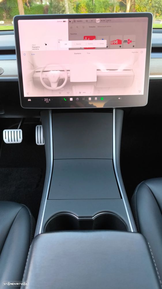 Tesla Model 3 Standard Range Plus RWD - 14