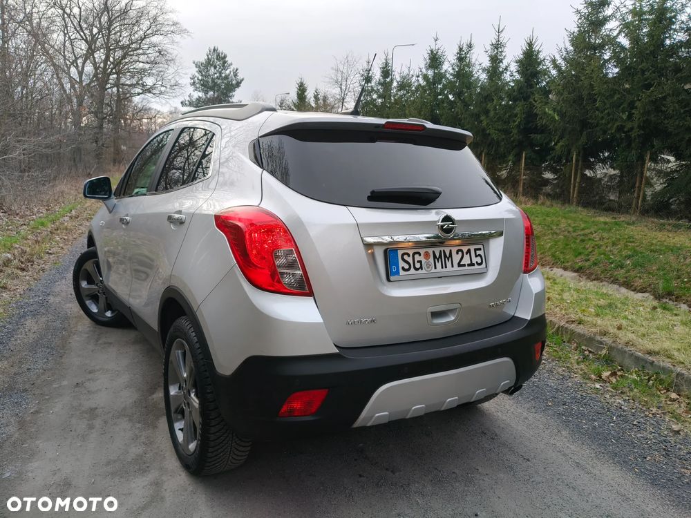 Opel Mokka 1.4 Turbo ecoFLEX Start/Stop Innovation - 29