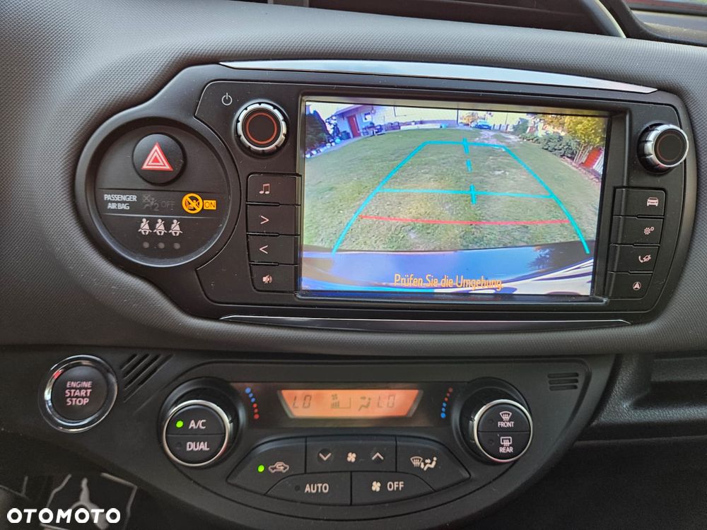 Toyota Yaris 1.33 VVT-i - 20