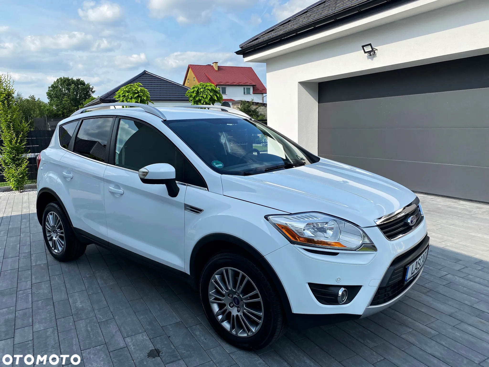 Ford Kuga 2.0 TDCi 4WD Titanium - 11