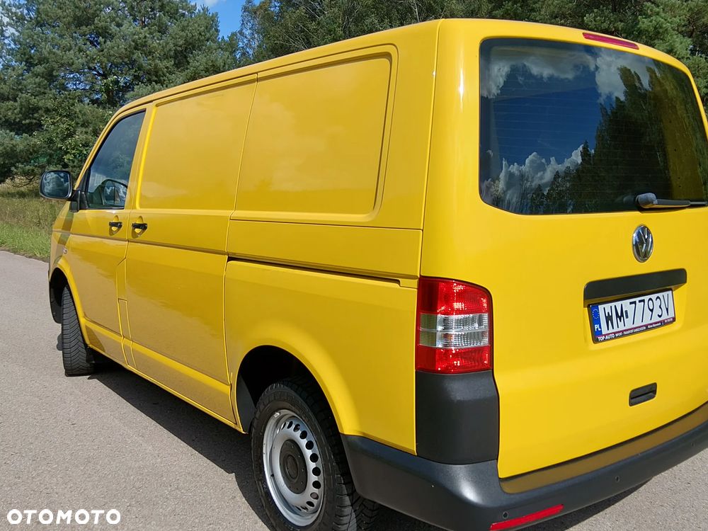 Volkswagen Transporter - 8