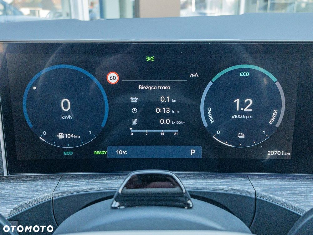 Hyundai Santa Fe 1.6 T-GDI HEV Platinum 4WD 7os - 13