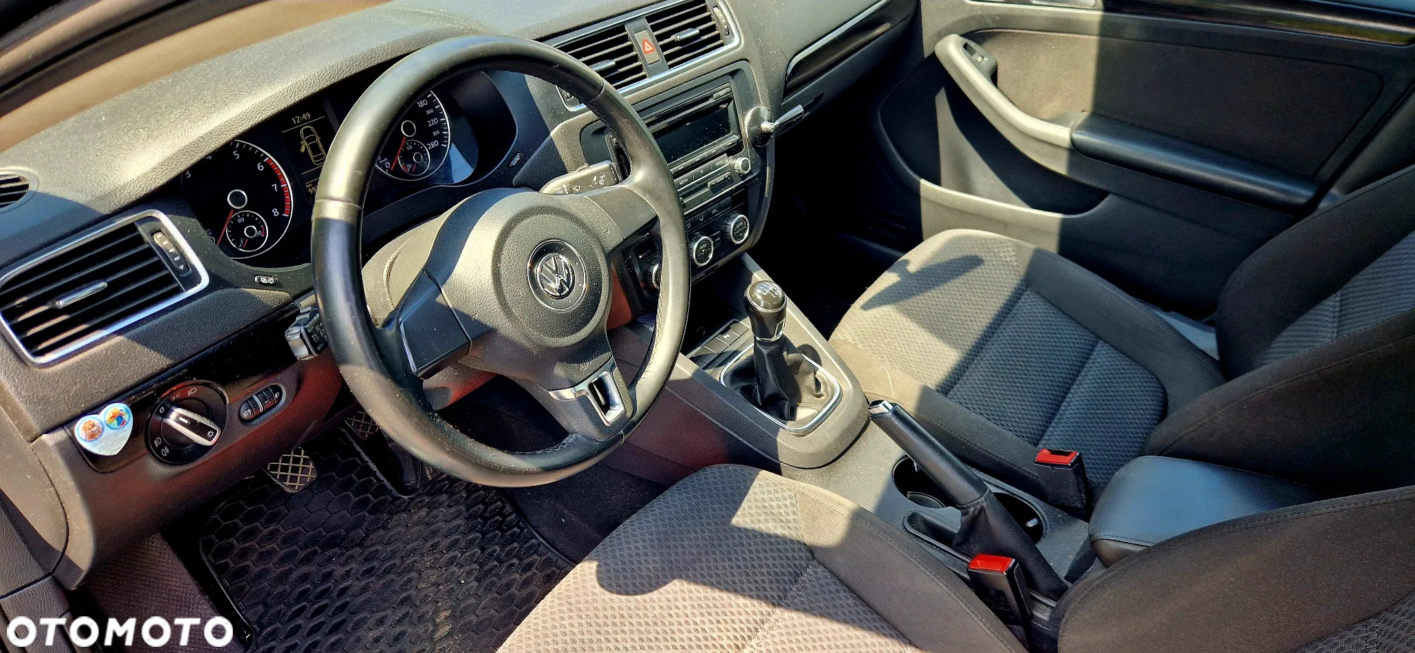 Volkswagen Jetta 1.4 TSI Comfortline - 7