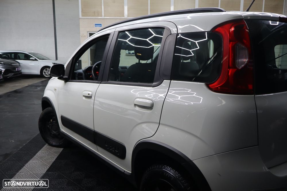 Fiat Panda 0.9 8V TwinAir 4x4 S&S - 21