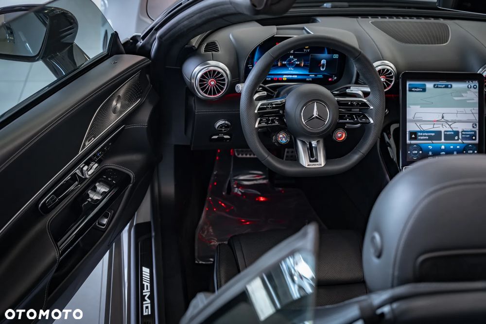 Mercedes-Benz SL AMG 43 - 24