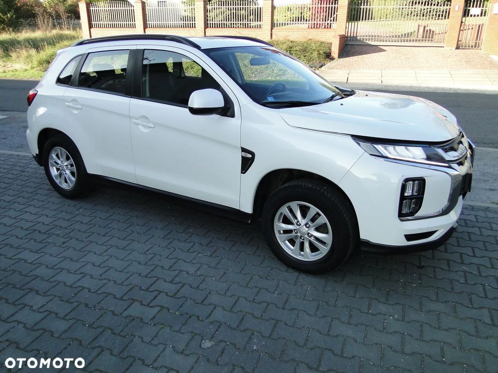 Mitsubishi ASX 2.0 Intense - 5