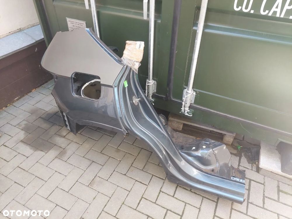 Seat Ateca Cupra Ateca Blotnik tylny prawy cwiartka - 7