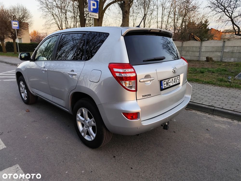 Toyota RAV4 2.2 D-4D 2010 - 3