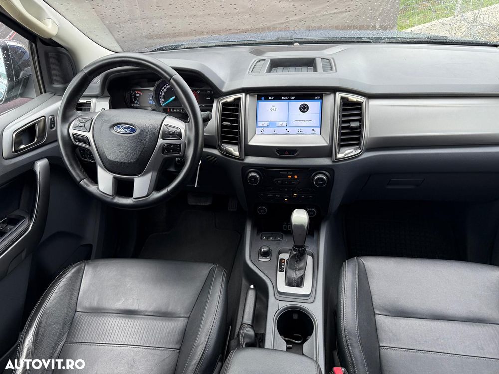 Ford Ranger Limited - 12