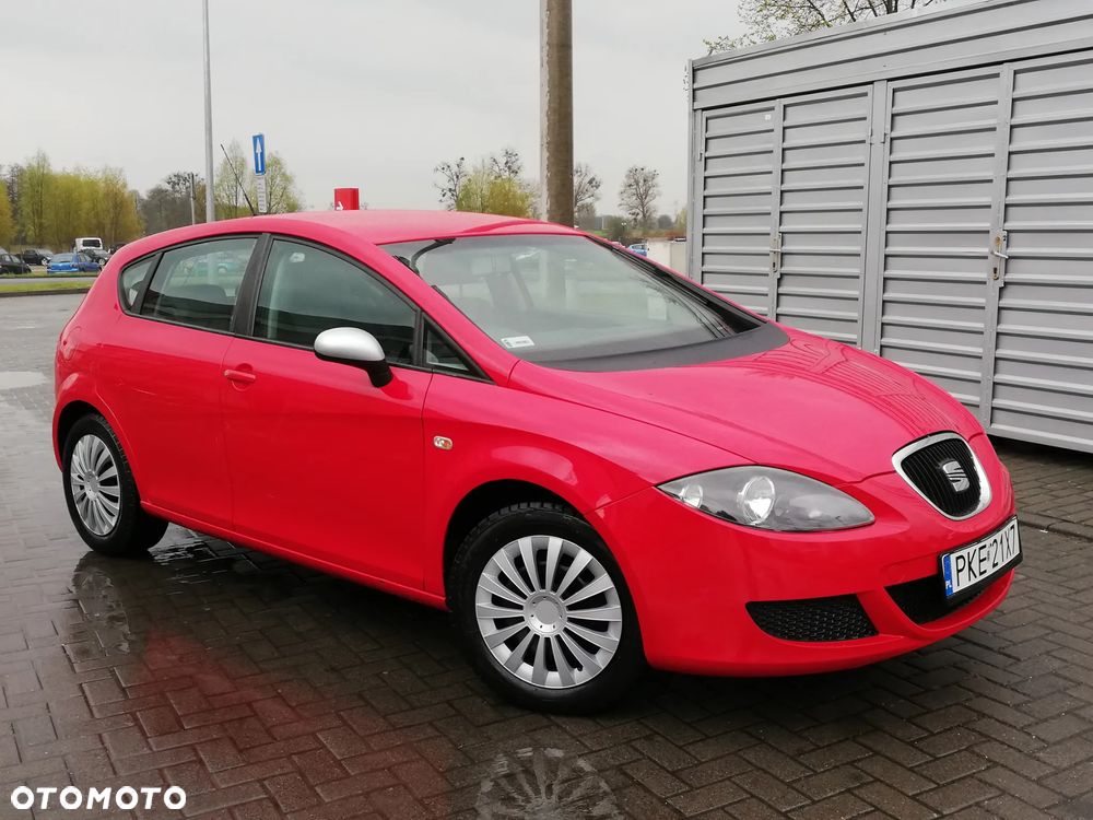 Seat Leon 1.6 Signo - 2