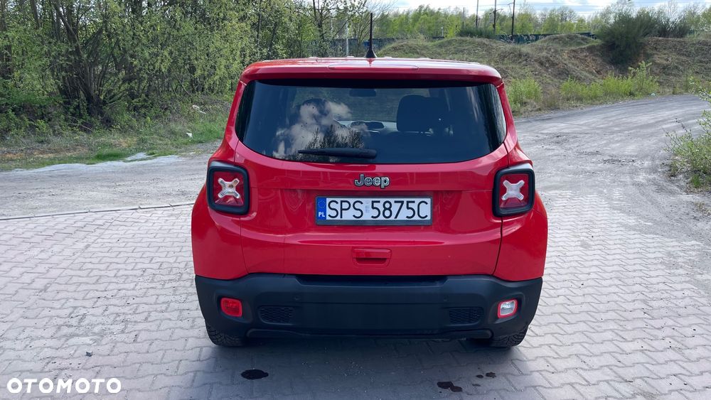 Jeep Renegade 1.3 T-GDI Automatik Limited - 6