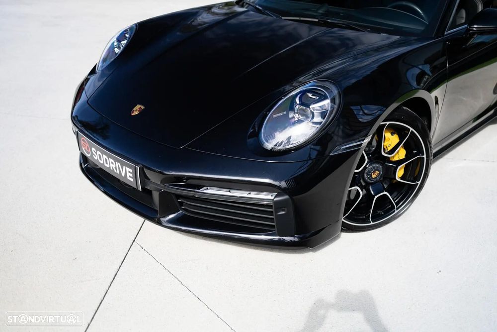 Porsche 911 (992) Turbo S PDK - 24