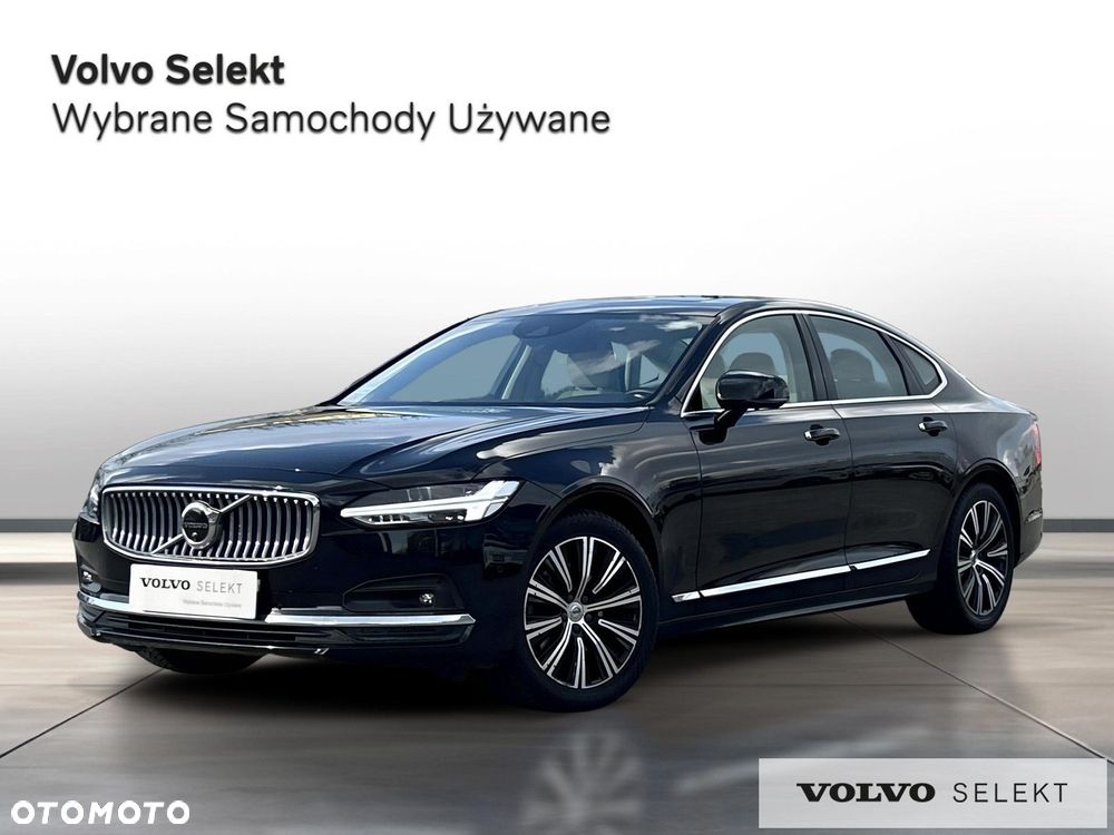 Volvo S90 - 1