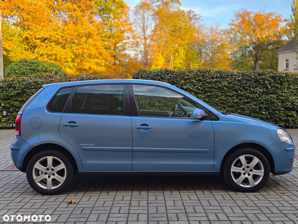 Volkswagen Polo 1.2 Comfortline - 7