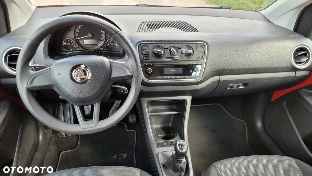 Skoda Citigo 1.0 MPI Ambition - 20