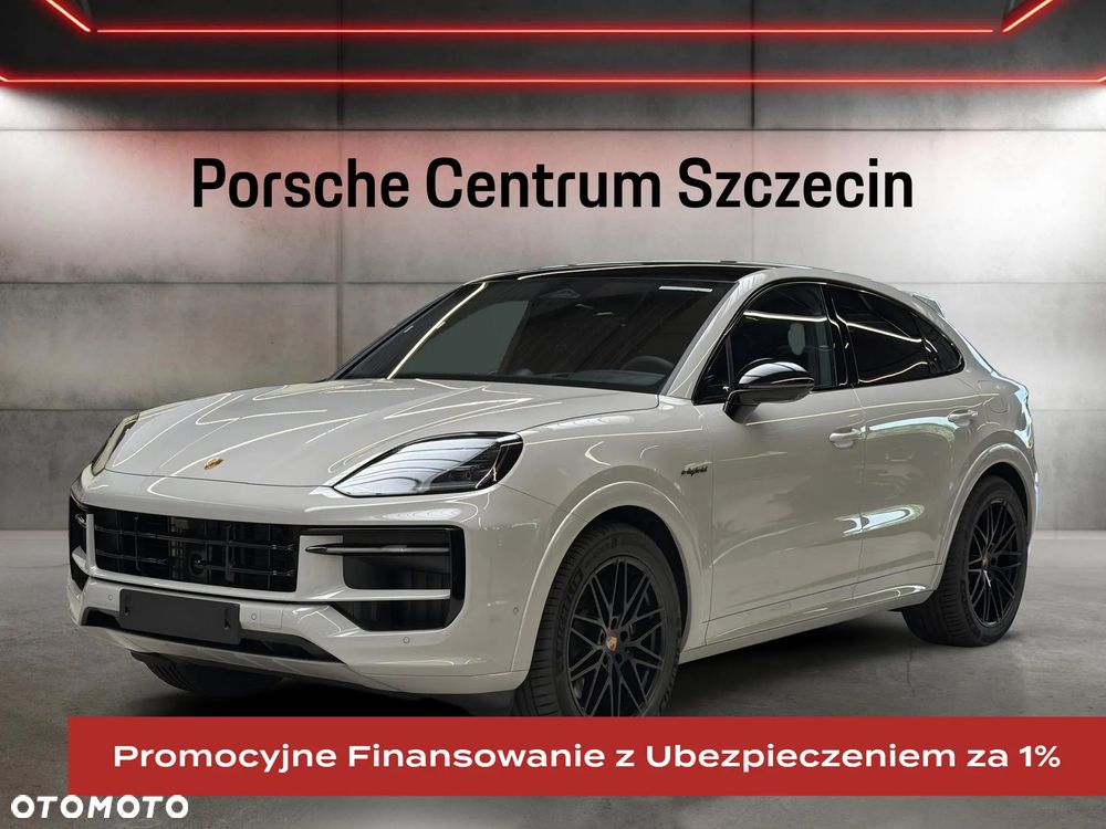 Porsche Cayenne E-Hybrid PHEV Black Edition - 2