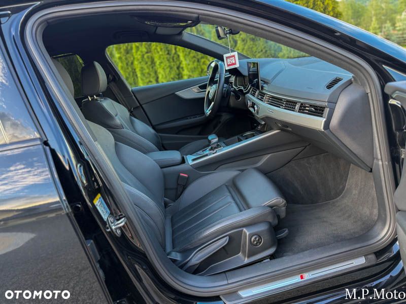 Audi A4 Avant 40 TDI quattro S tronic S line - 23