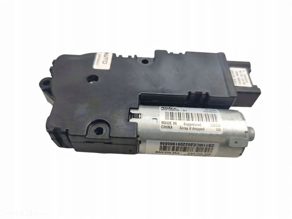 SILNICZEK SZYBERDACHU MG ZS I EV LIFT (2021-) TZ204XS1152 156KM 10722009 - 2