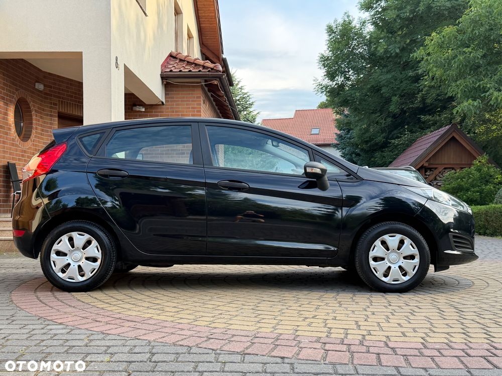 Ford Fiesta 1.25 Titanium - 4