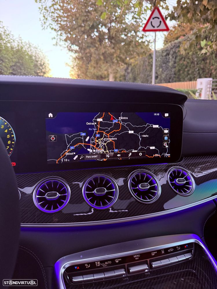 Mercedes-Benz AMG GT 63 S E Performance - 50