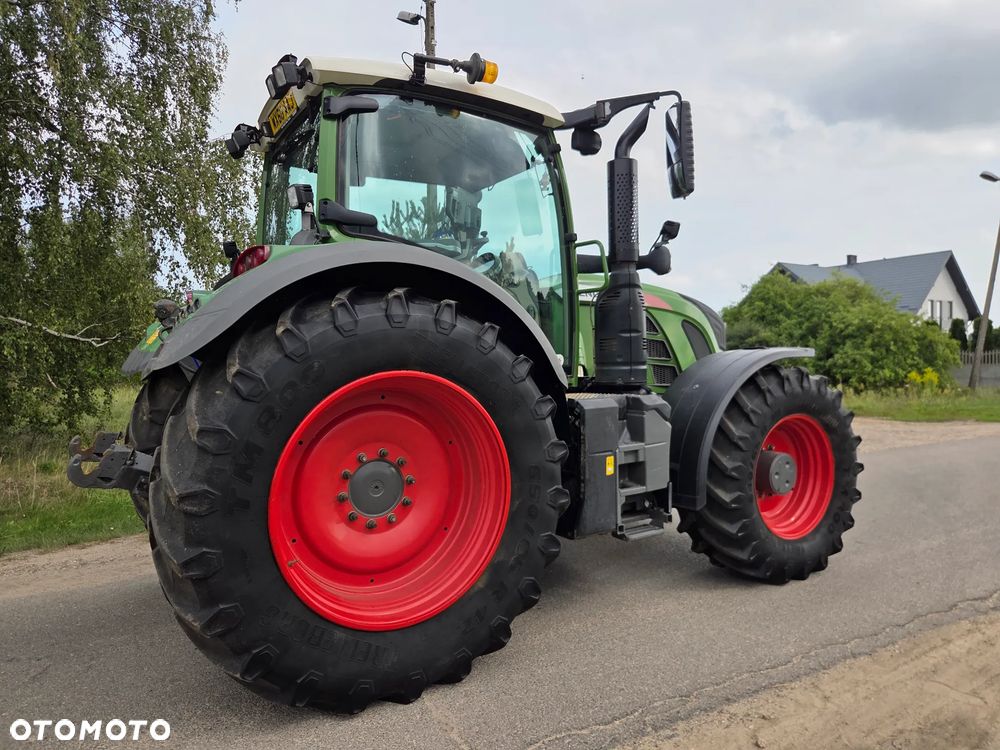Fendt 724 - 4