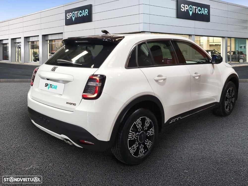 Fiat 600 1.2 Hybrid Icon - 25