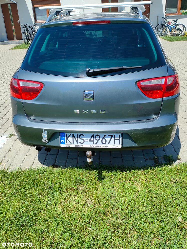 Seat Exeo - 2