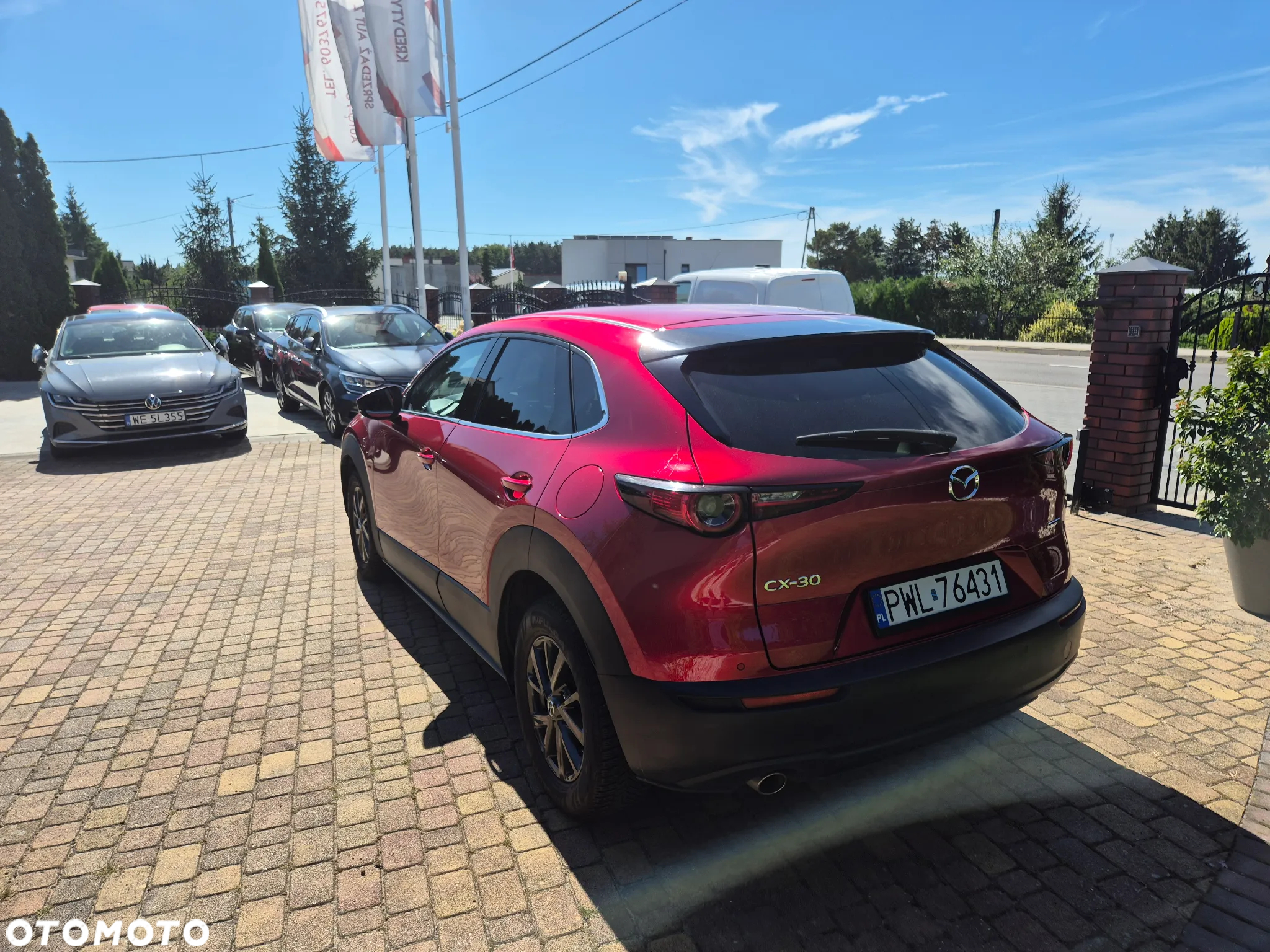 Mazda CX-30 - 8