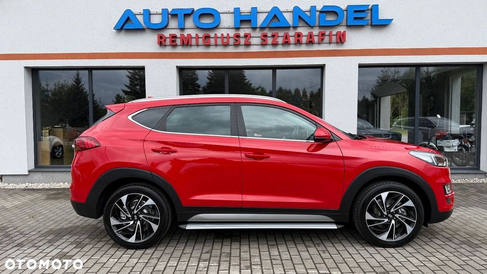 Hyundai Tucson - 7