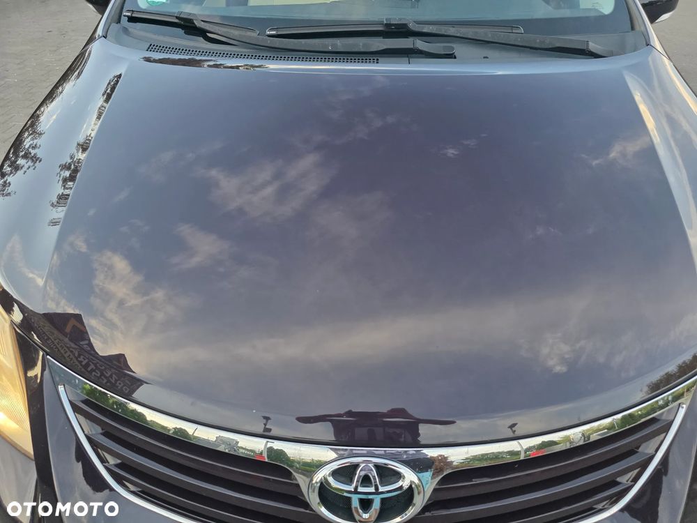 Toyota Avensis 1.8 Executive - 10