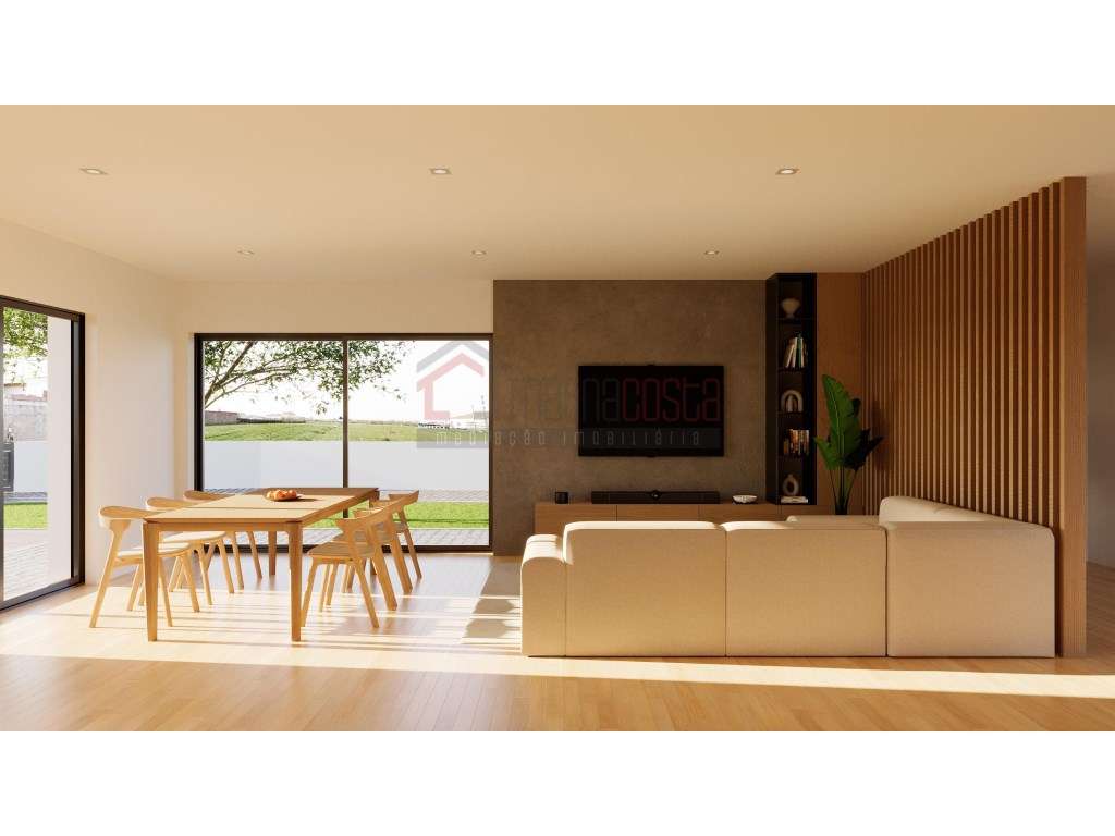 Moradia Térrea T3 NOVA em Geraldes - Grande imagem: 4/43