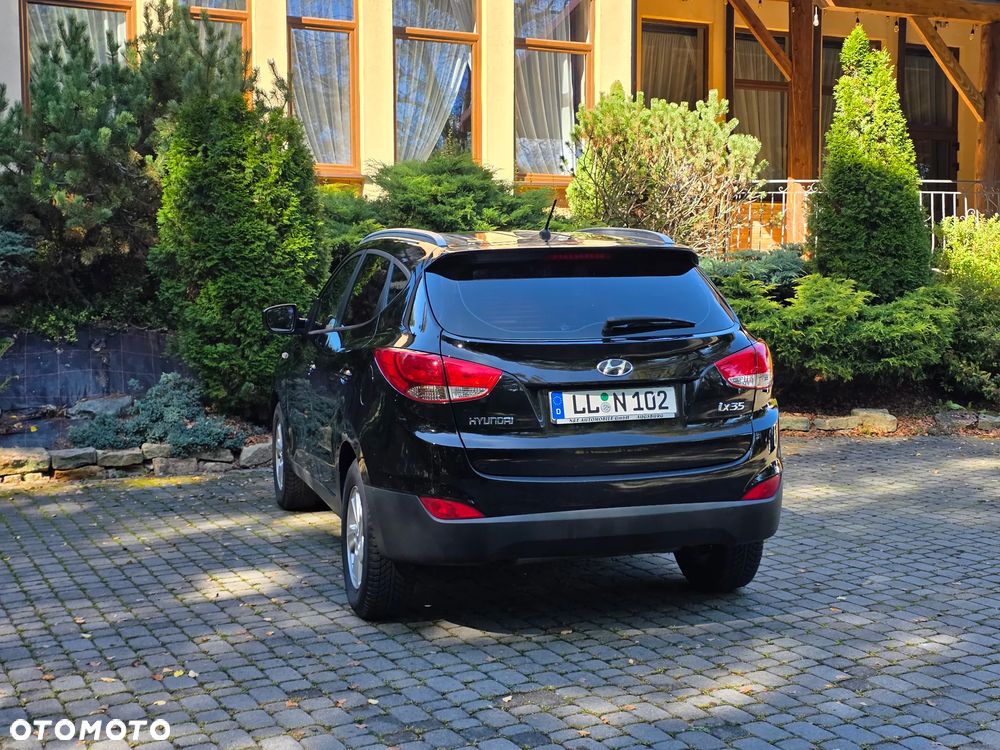 Hyundai ix35 1.6 2WD Classic - 25