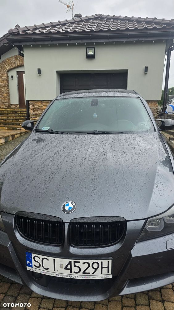 BMW Seria 3 330d DPF - 3