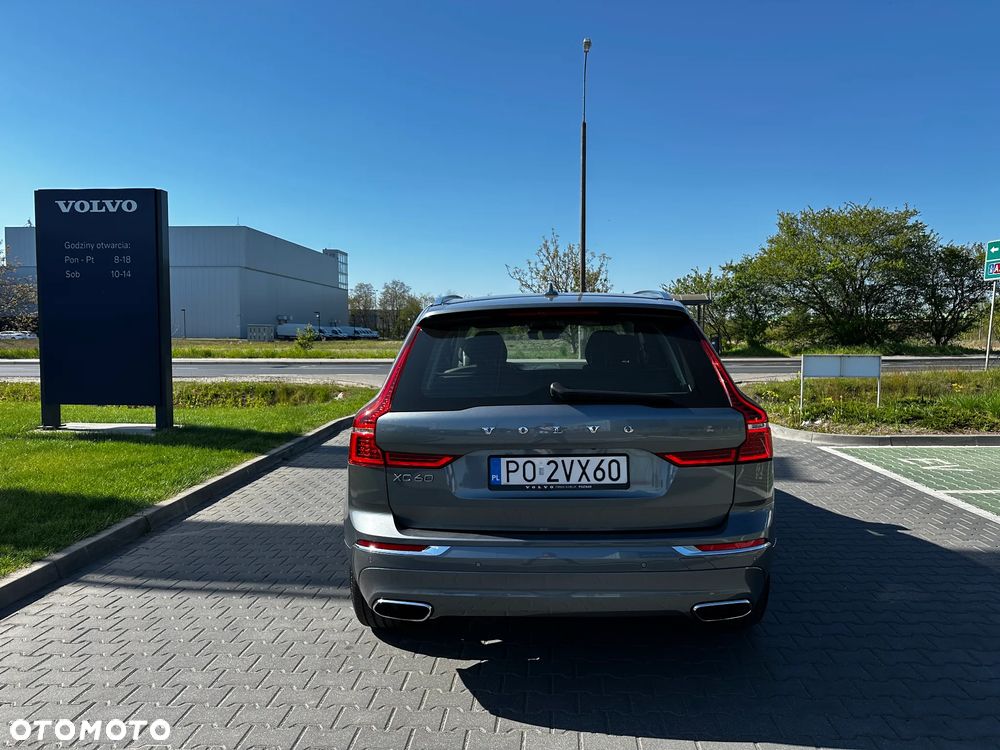 Volvo XC 60 D4 AWD Geartronic Inscription - 4