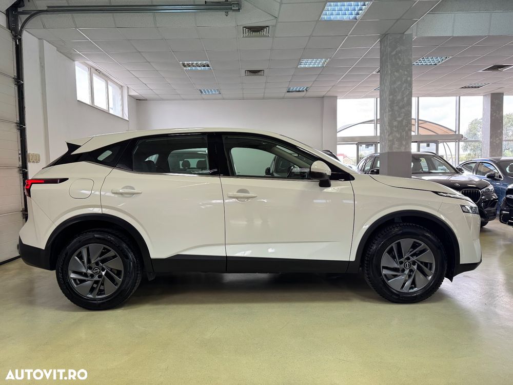 Nissan Qashqai 1.3 DIG-T MHEV Xtronic N-Connecta - 10