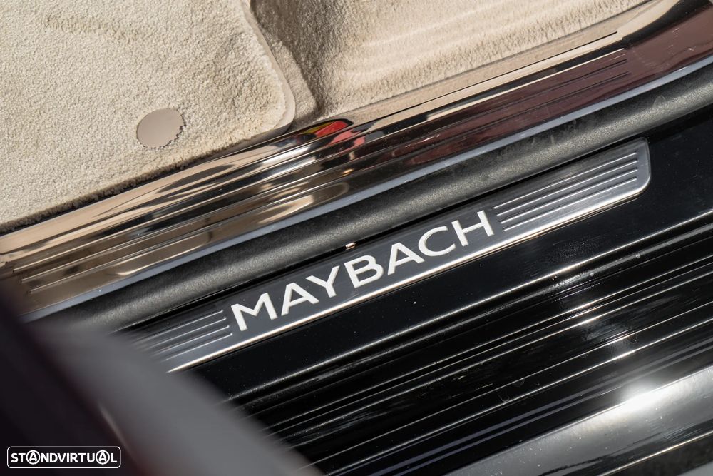 Mercedes-Benz GLS 600 Maybach 4Matic - 17