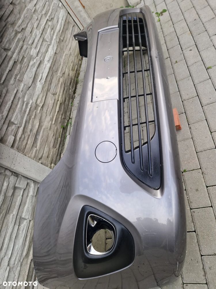 Zderzak Opel Vivaro B - 6