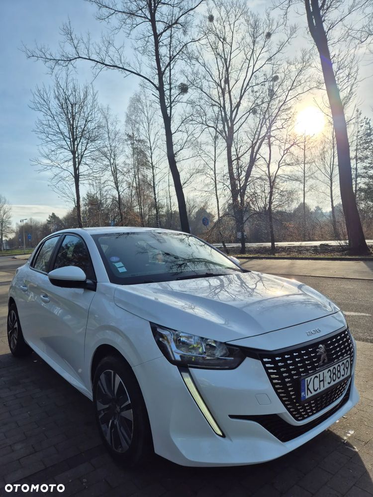 Peugeot 208 PureTech 75 Active - 5