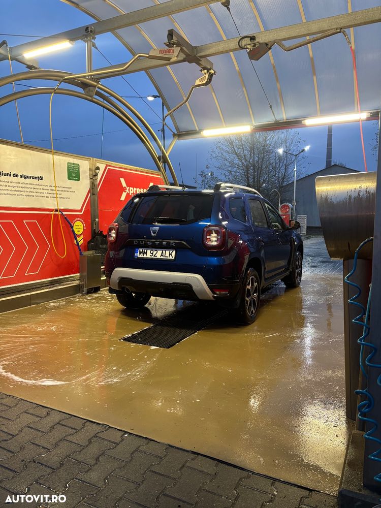 Dacia Duster 1.5 Blue dCi 4WD Prestige jante 17" - 4