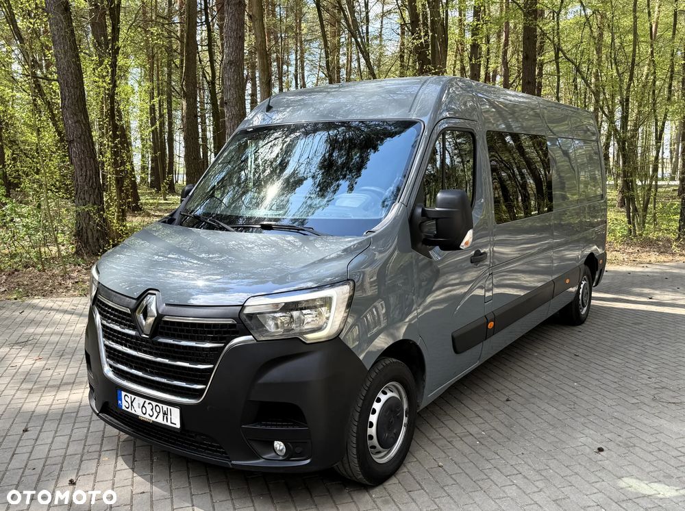 Renault Master - 1